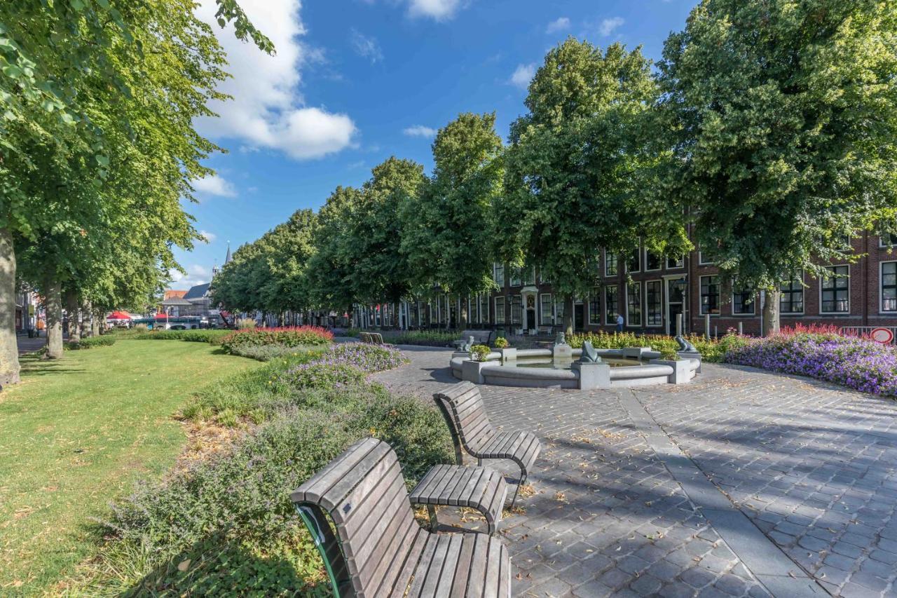 Drie Wijzen Apartment Zierikzee Exterior photo